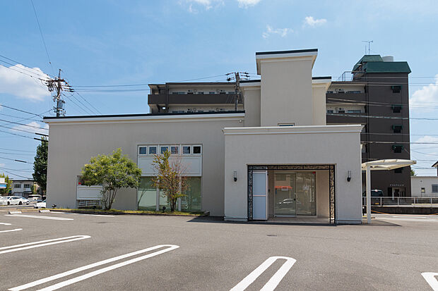 ひだまりクリニック（約800m）