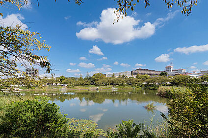 螺貝公園 480m(徒歩6分)