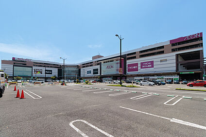 イオンモールナゴヤドーム前 3200m(自動車約8分)