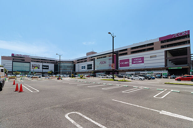 イオンモールナゴヤドーム前(約3,200m)