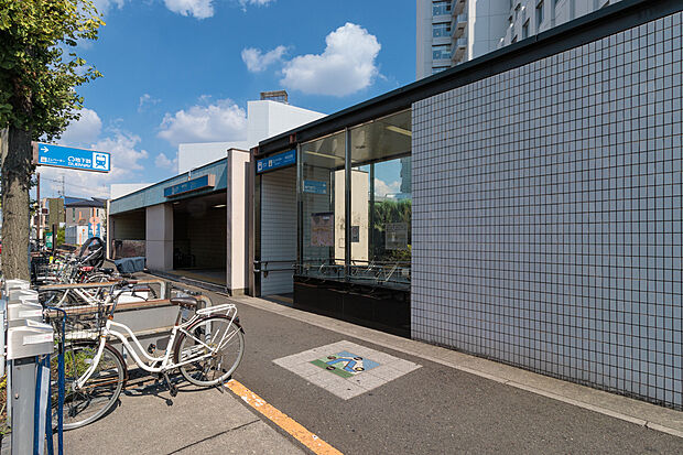 地下鉄東山線「中村日赤」駅(約480m)