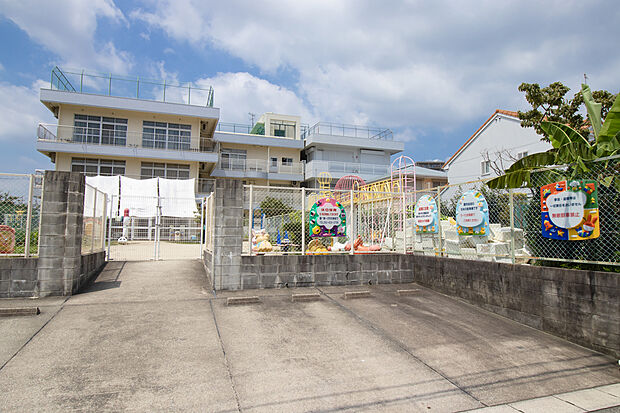 光が丘保育園（約240m）