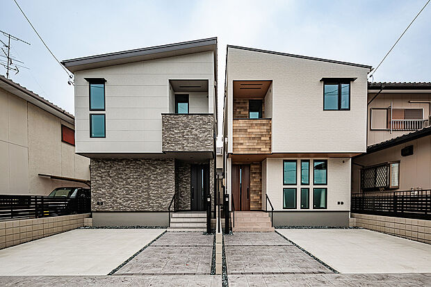 【外観】T-2、T-1／外観