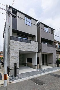 外観完成予想図