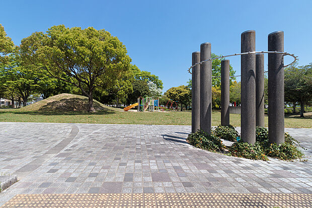 昭林公園(約20m)