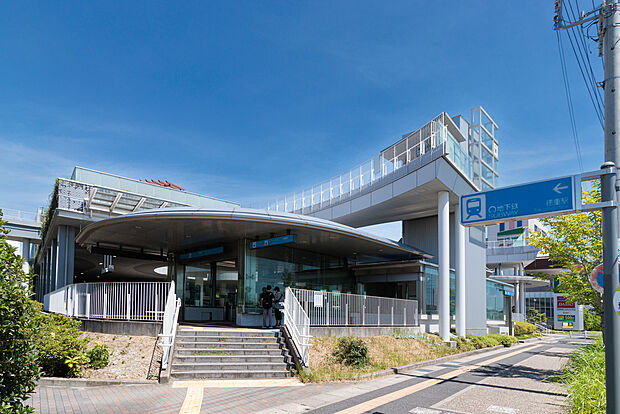 地下鉄桜通線「徳重」駅（約1,900m）