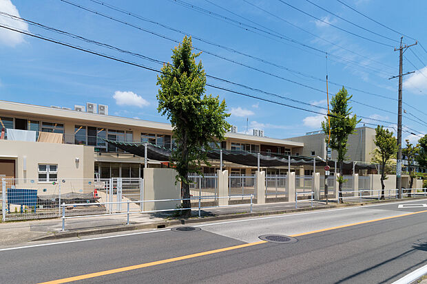 新砂田保育園（約720m）