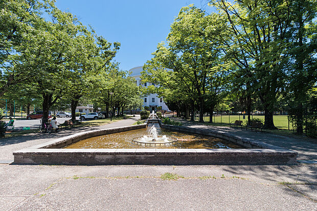 稲葉地公園（約480m）