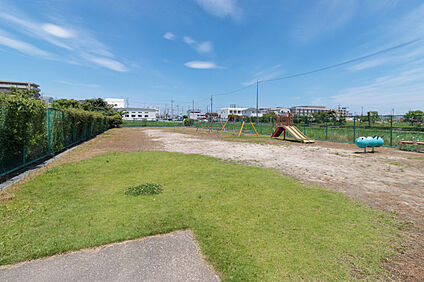 九之坪白山児童遊園 400m(徒歩5分)