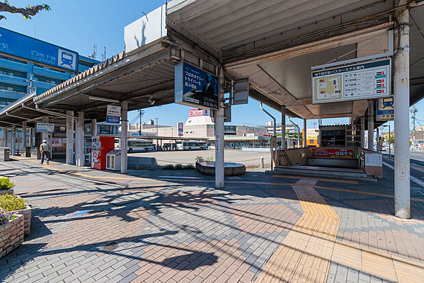 地下鉄鶴舞線「平針」駅(約1,520m)