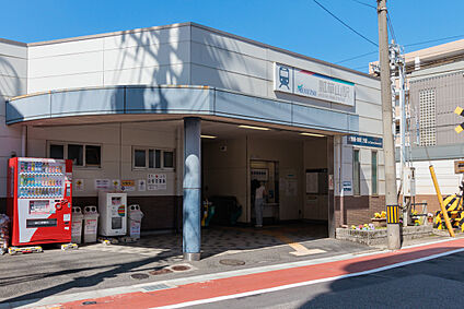名鉄瀬戸線「瓢箪山」駅 80m(徒歩1分)