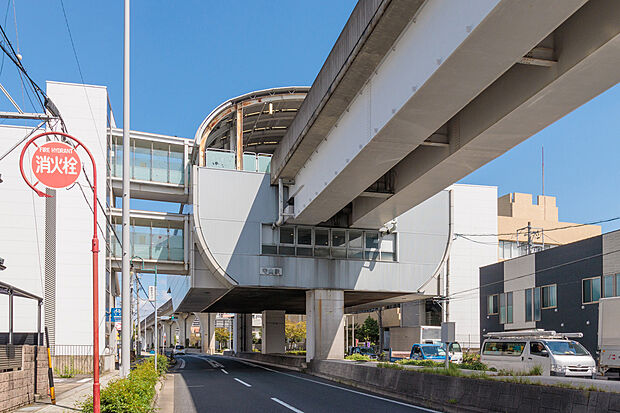 ゆとりーとライン「守山」駅（約1,040m）