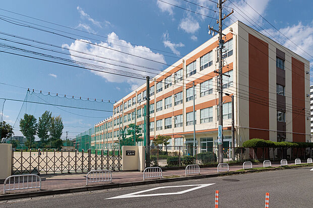 砂田橋小学校(約160m)