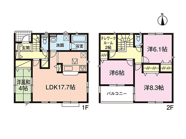 2号棟