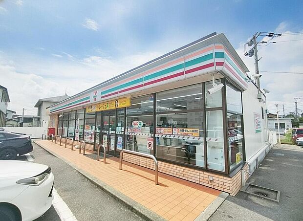セブンイレブン福岡塩浜1丁目店(約480m)