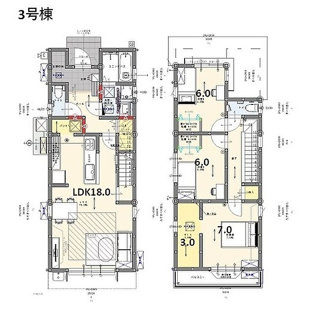 3号棟