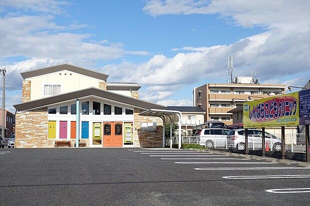 しんばらこどもクリニック（約350m）