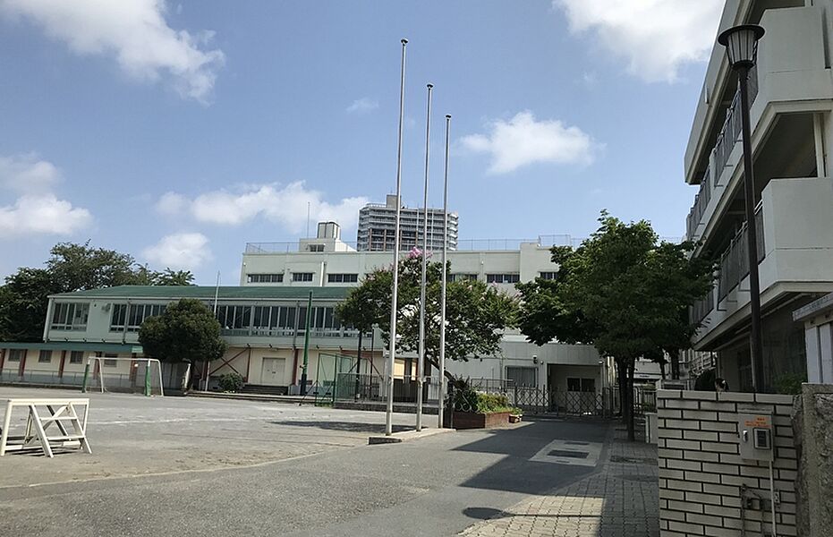 【学校】横浜市立二俣川小学校