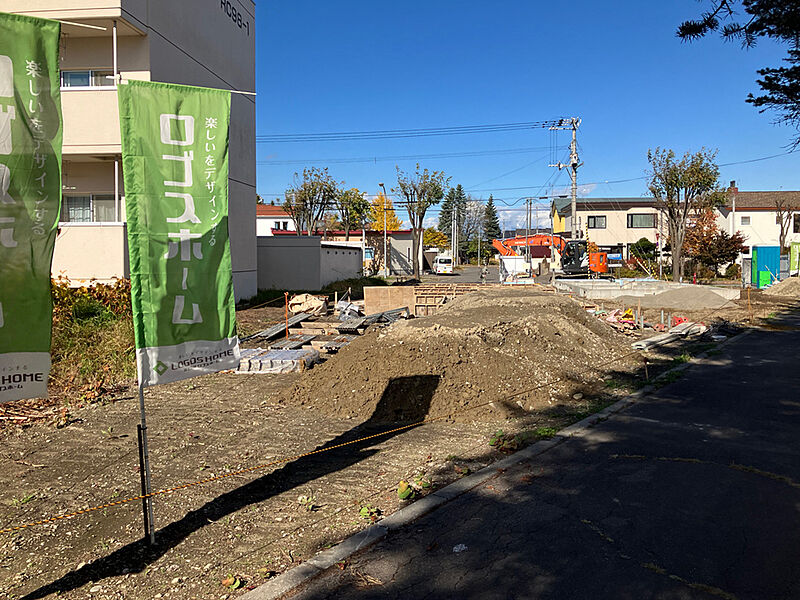 【DUO現地写真】
複層ガラスや省エネ給湯器など省エネルギー対策のされたお住まい。高気密高断熱住宅で快適な新生活を！
（2024年11月撮影）