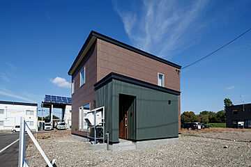 旭川市旭神2条2丁目(2)【ロゴスホーム旭川】 外観