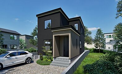 札幌市西区山の手2条4丁目【ハウジングカフェ札幌】 外観