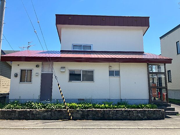 【北側 現地写真】
1号地は、約68坪のゆとりある土地面積が魅力。広い敷地を活かして駐車場やお庭もご検討いただけます。
（2026年6月撮影）