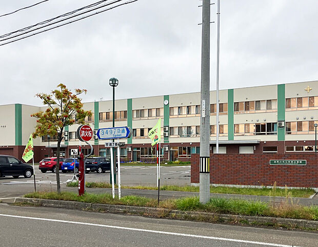 中央小学校（約960m）