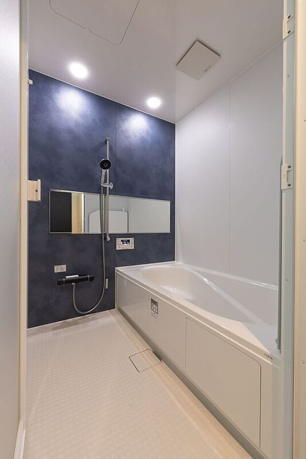 【【浴室】】(2025年5月撮影)