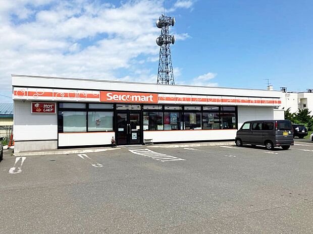 セイコーマート北見田端店（約130m）