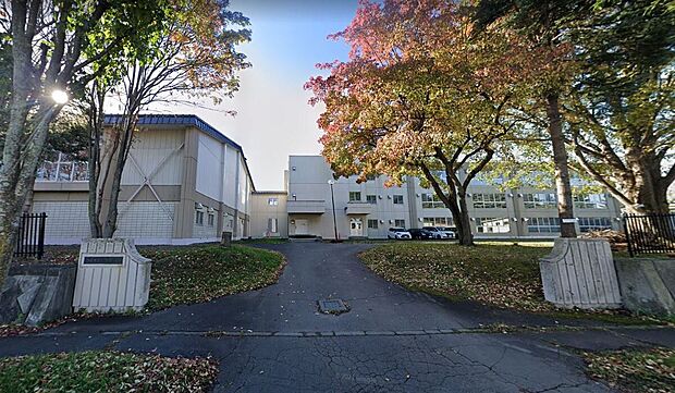 開西小学校（約500m）