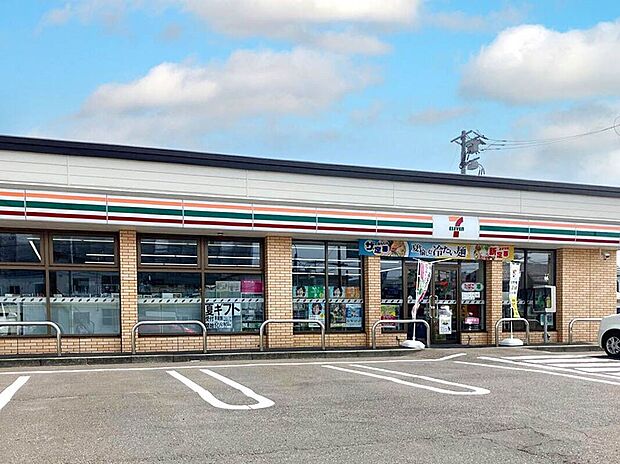 セブンイレブン釧路堀川町店(約500m)