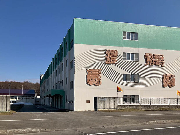 新札幌わかば小学校（約500m）