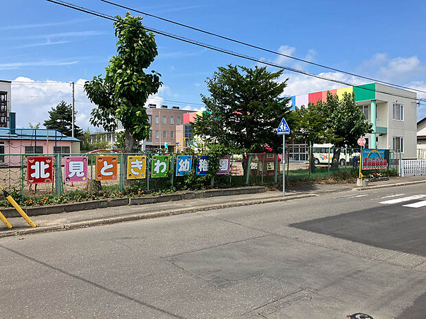 ときわ幼稚園（約900m）