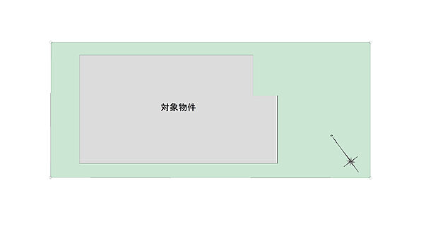 【4LDK】敷地内には車種により3台分のカースペースを確保しております。