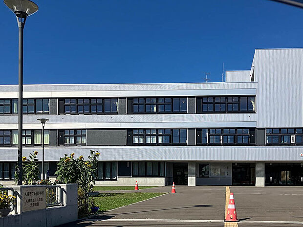 新陽小学校（約230m）