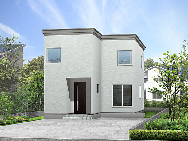 【【建築プラン例】】建築面積：115.94m2
建物価格：2367万円（税込）
※杭工事、分水工事、諸費用別途
※設計プランの参考一例であって、当該プランの採用可否は任意です。