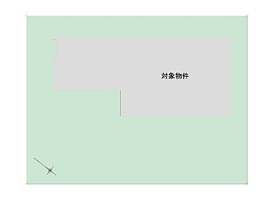 土地面積はゆとりの約56坪。駐車スペースを2台分確保し、セカンドカー置場や来客時にも車を停めやすいですね。 