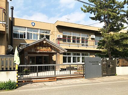 恵庭幼稚園 400m(徒歩5分)