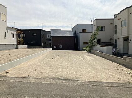 【B棟 現地写真】