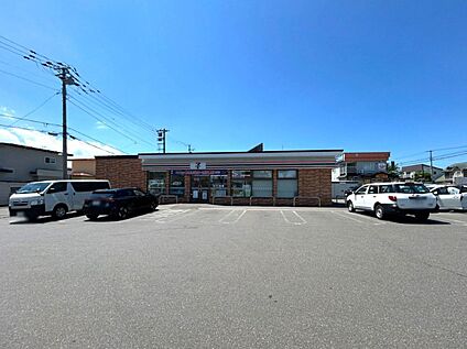 セブンイレブン啓北店 290m(徒歩4分)