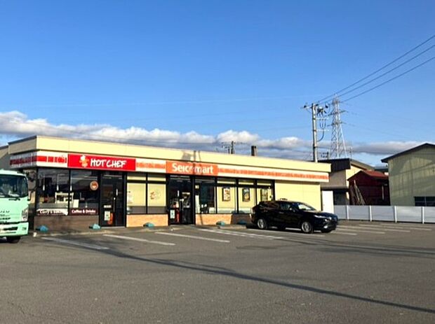 セイコーマート旭川末広東3条店(約400m)
