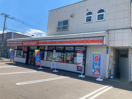 セイコーマート瑞穂店 500m(徒歩7分)