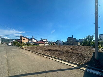 【現地写真 北東側左向き】