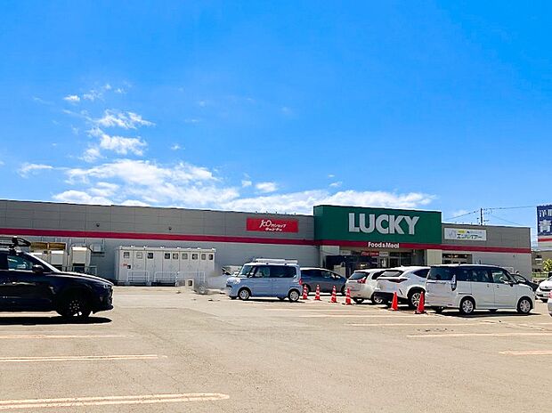 ラッキー新琴似四番通店(約730m)