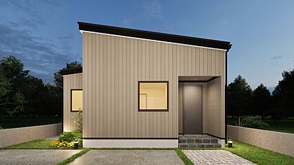 八戸市青葉2丁目【ロゴスホーム八戸】 外観