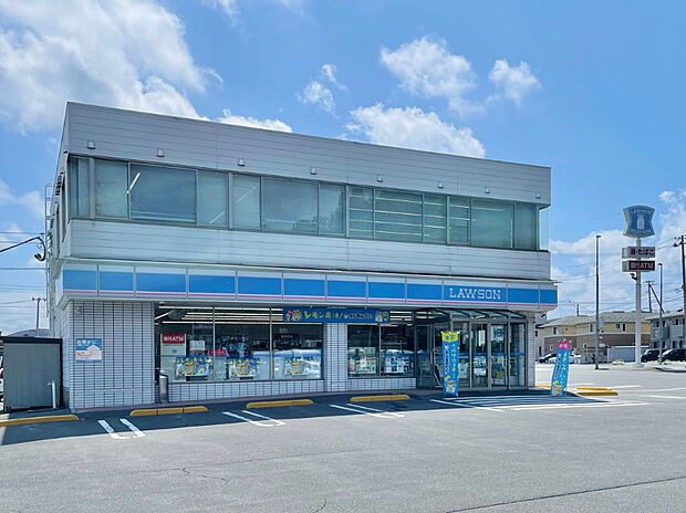 ローソン八戸田向店（約500m）