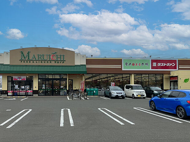 スーパーマーケットマルイチ天昌寺店（約250m）