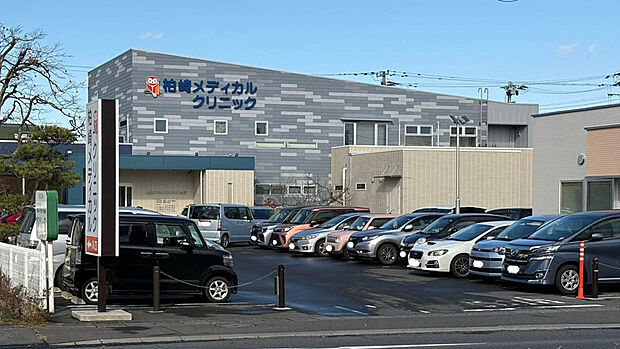 柏崎メディカルクリニック（約550m）