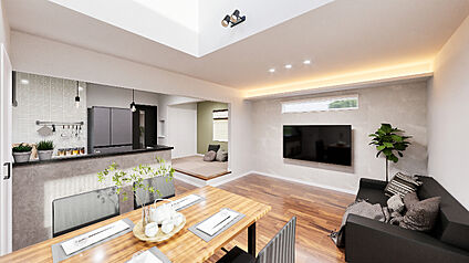 【2号棟 完成予定図】