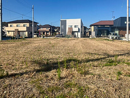 【2号地 現地写真】